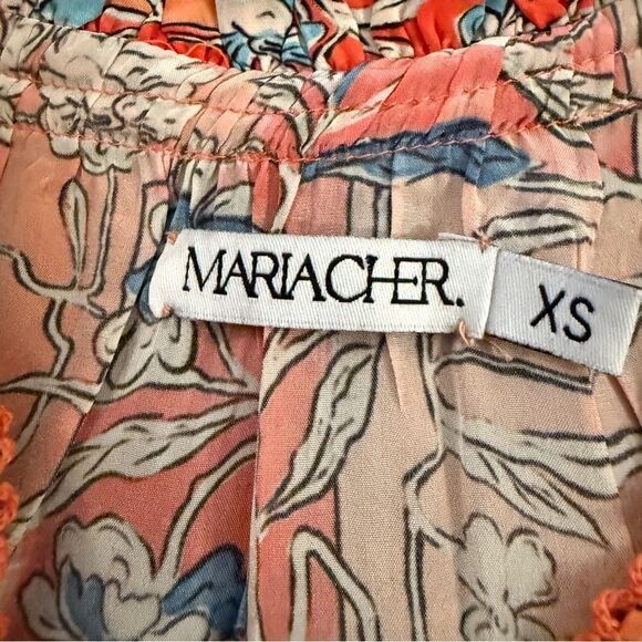 Maria Cher Humahuaca Triana Sleeveless Top - Picture 2 of 6